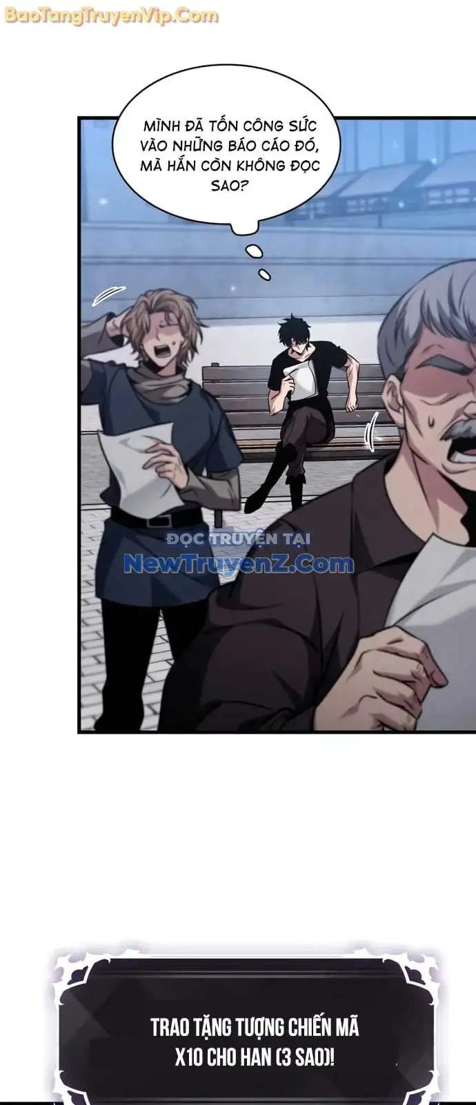 Truyện Tranh Gacha Vô Hạn - Pick Me Up! Infinite Gacha trang 8