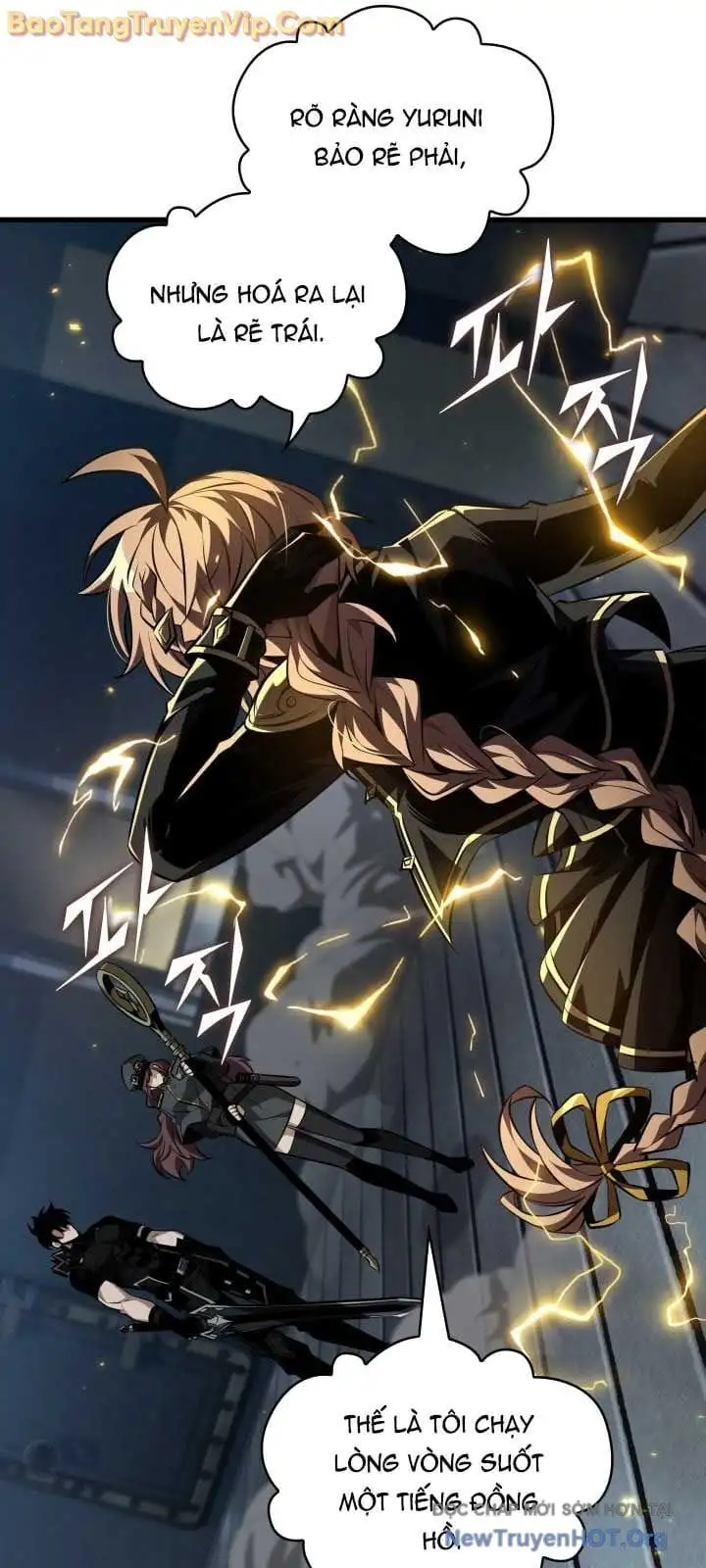 Truyện Tranh Gacha Vô Hạn - Pick Me Up! Infinite Gacha trang 8