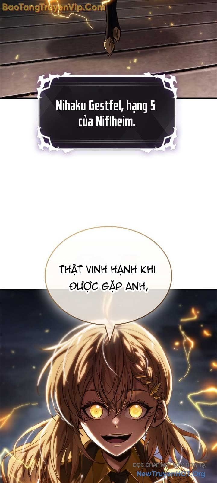 Truyện Tranh Gacha Vô Hạn - Pick Me Up! Infinite Gacha trang 8