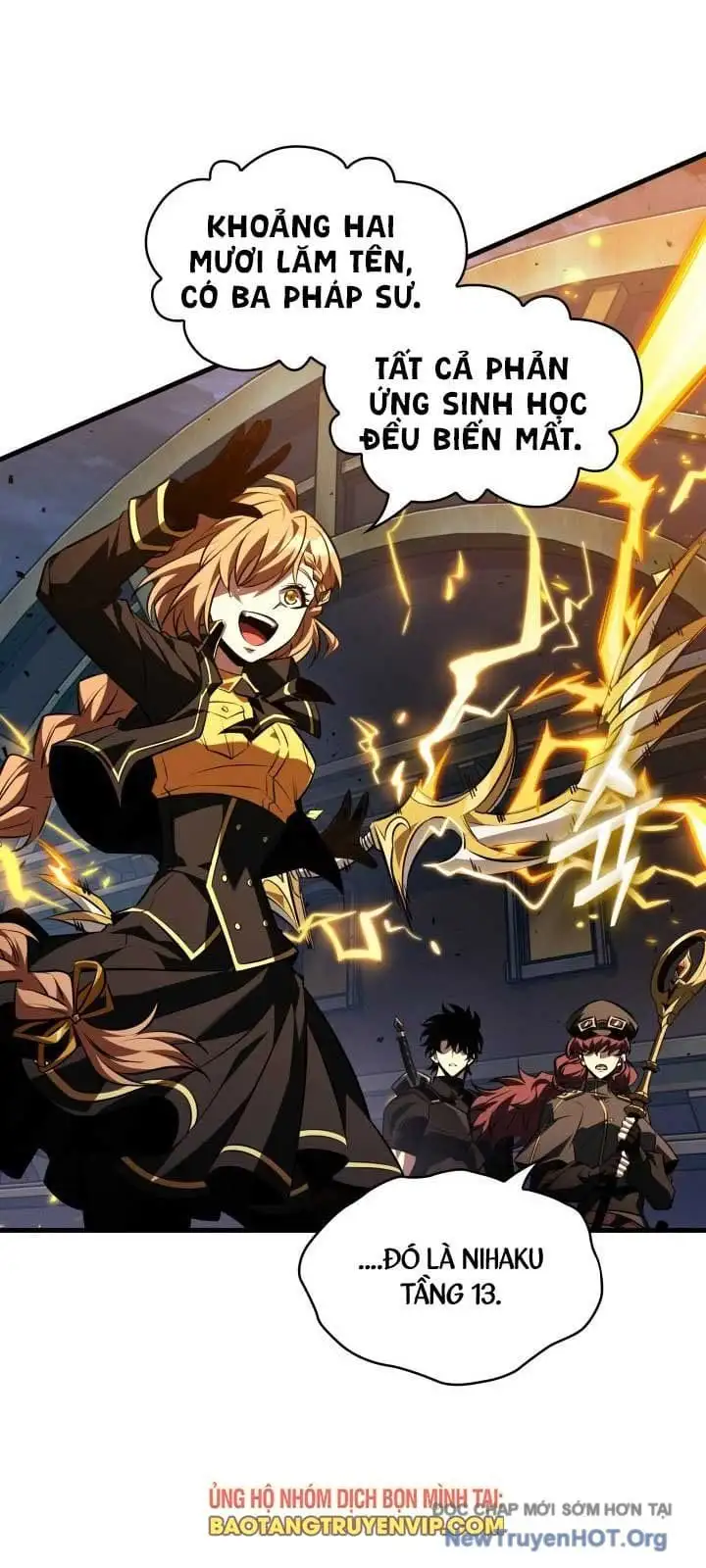 Truyện Tranh Gacha Vô Hạn - Pick Me Up! Infinite Gacha trang 8