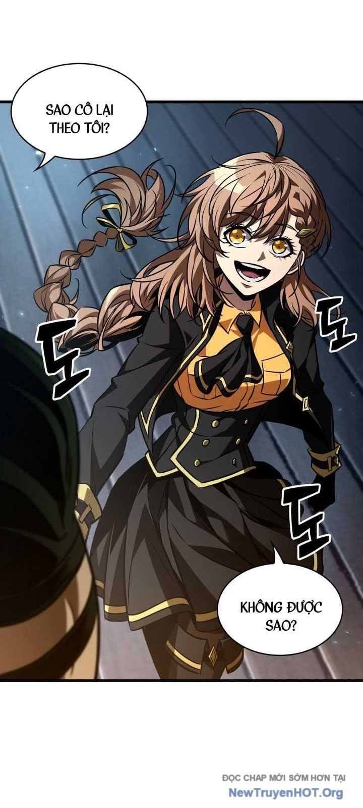 Truyện Tranh Gacha Vô Hạn - Pick Me Up! Infinite Gacha trang 8