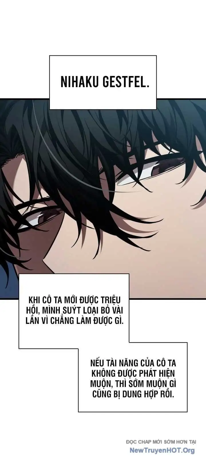 Truyện Tranh Gacha Vô Hạn - Pick Me Up! Infinite Gacha trang 8