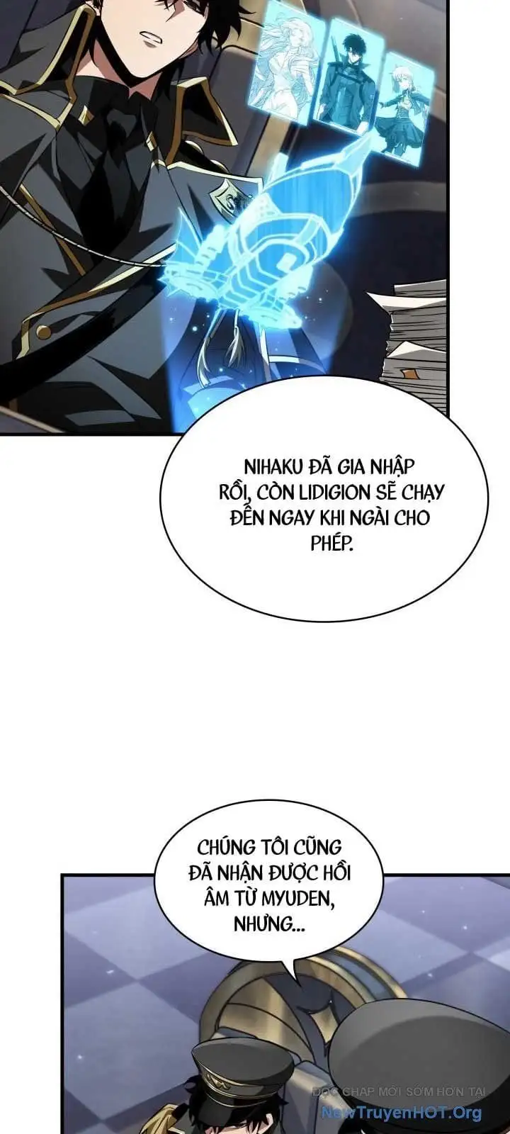 Truyện Tranh Gacha Vô Hạn - Pick Me Up! Infinite Gacha trang 8