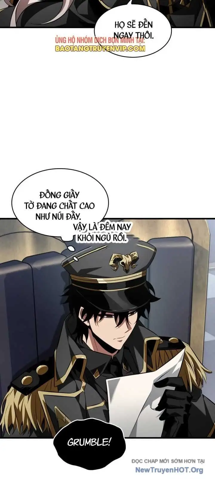 Truyện Tranh Gacha Vô Hạn - Pick Me Up! Infinite Gacha trang 8