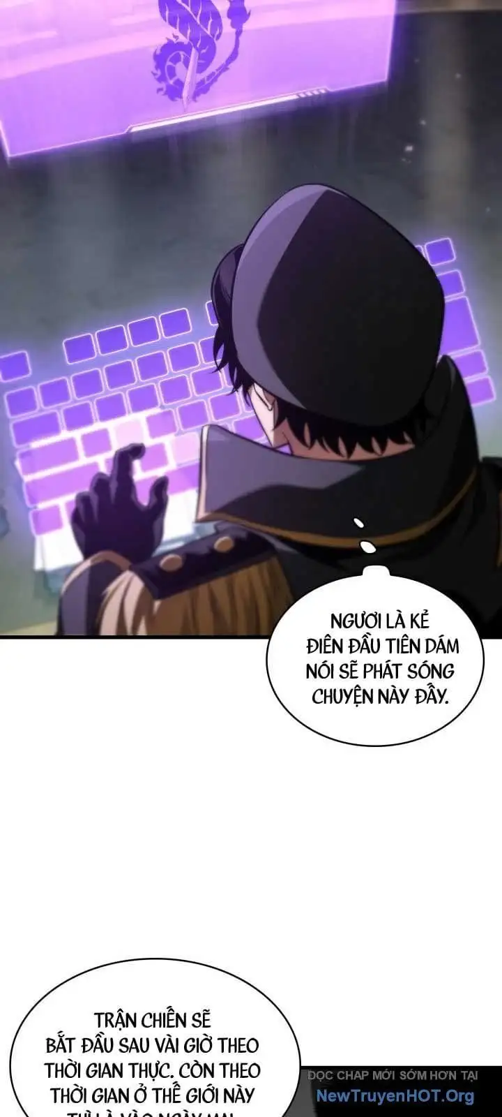 Truyện Tranh Gacha Vô Hạn - Pick Me Up! Infinite Gacha trang 8