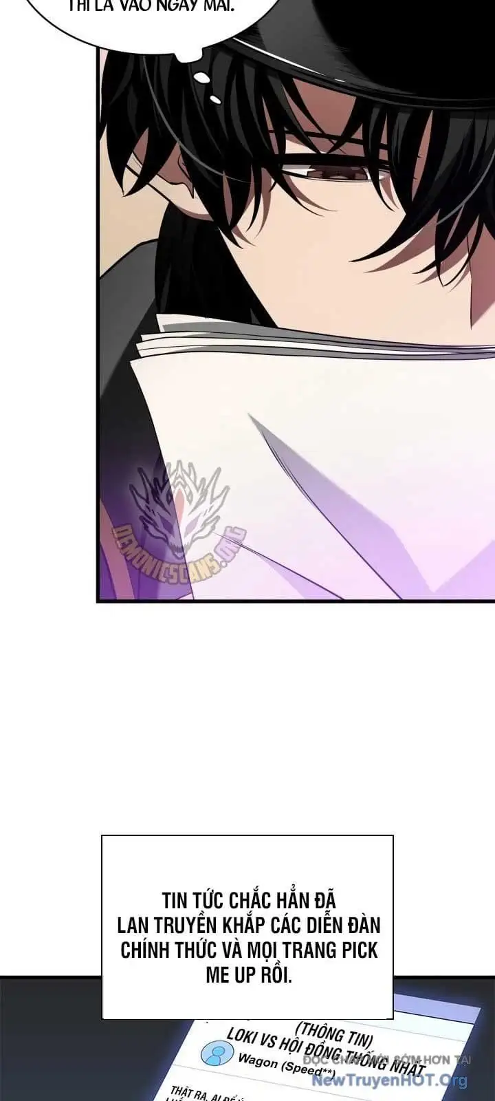 Truyện Tranh Gacha Vô Hạn - Pick Me Up! Infinite Gacha trang 8