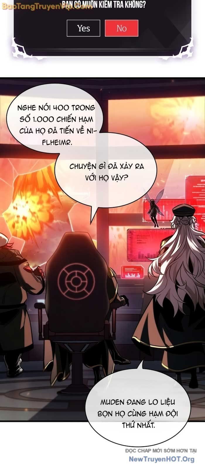 Truyện Tranh Gacha Vô Hạn - Pick Me Up! Infinite Gacha trang 8