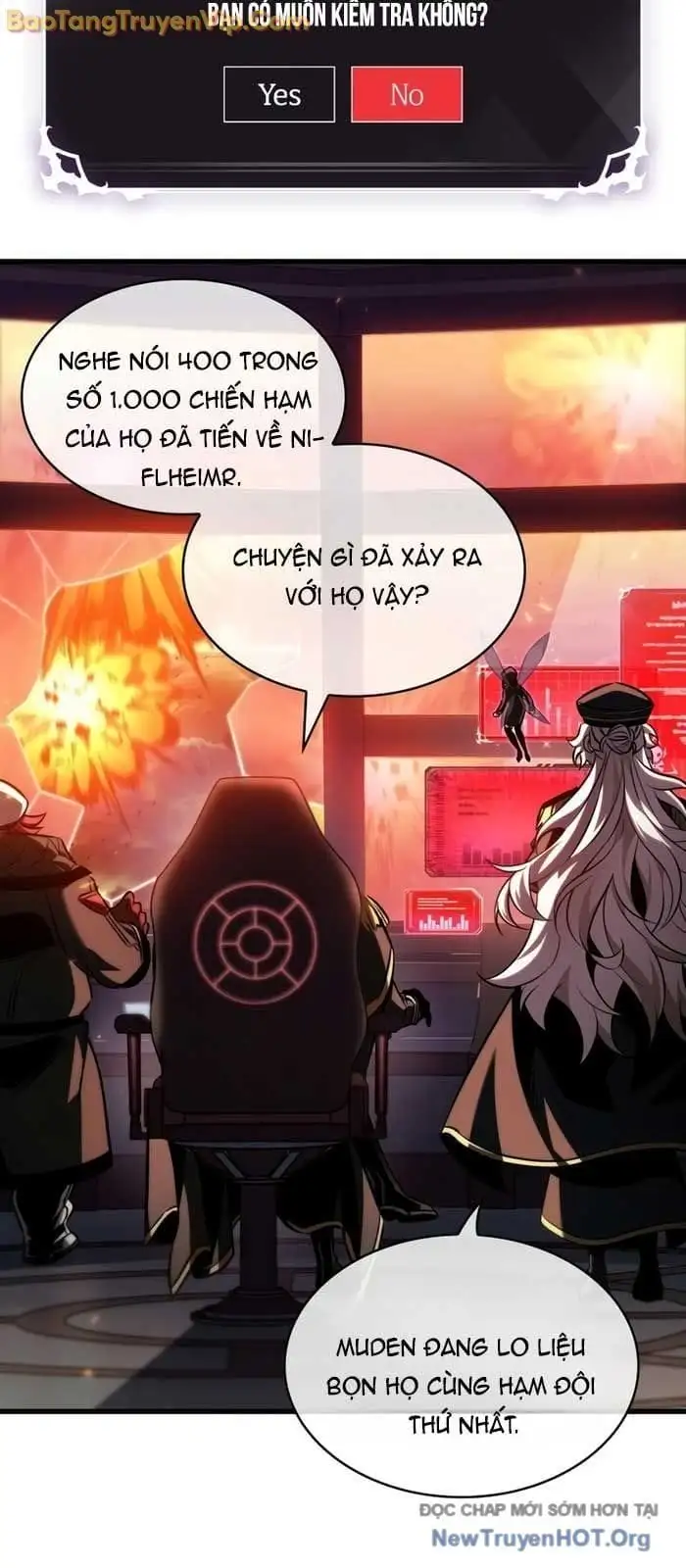 Truyện Tranh Gacha Vô Hạn - Pick Me Up! Infinite Gacha trang 8