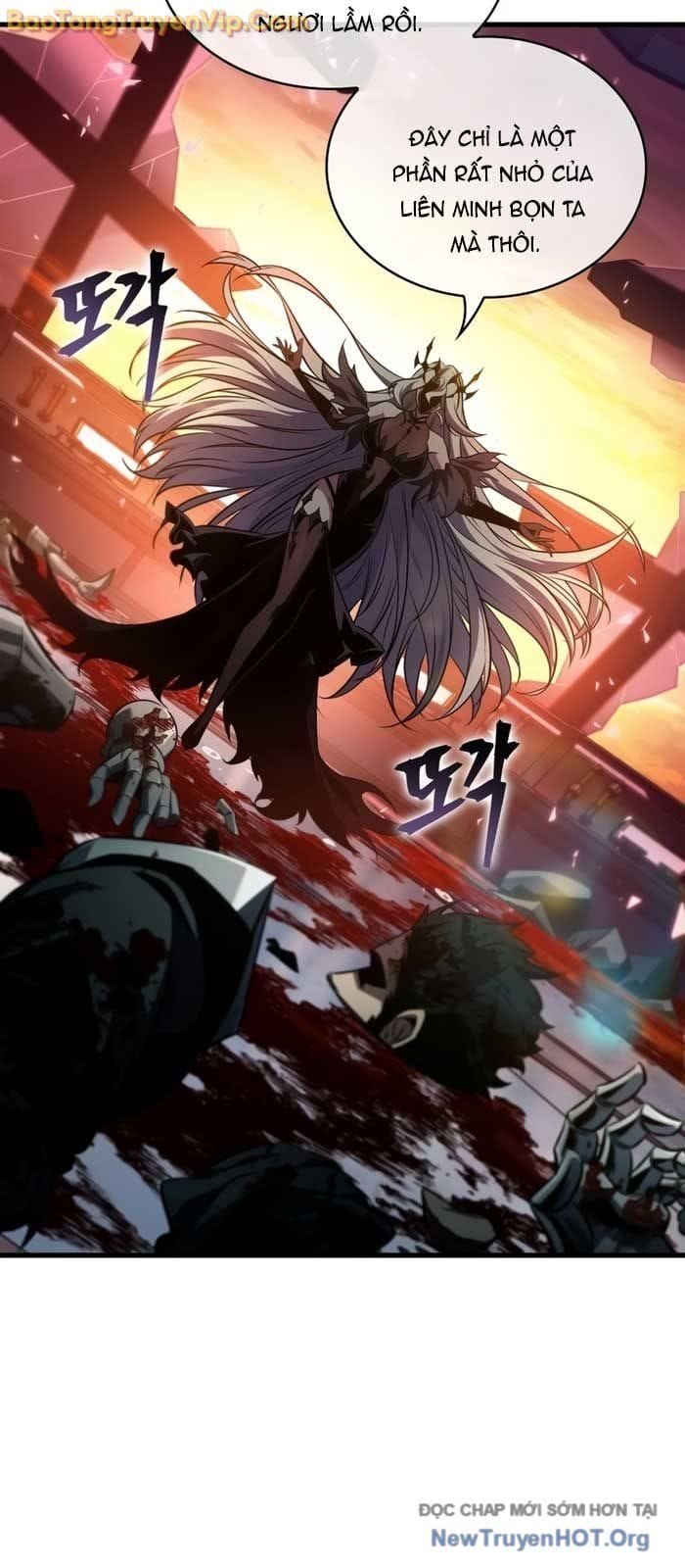 Truyện Tranh Gacha Vô Hạn - Pick Me Up! Infinite Gacha trang 8