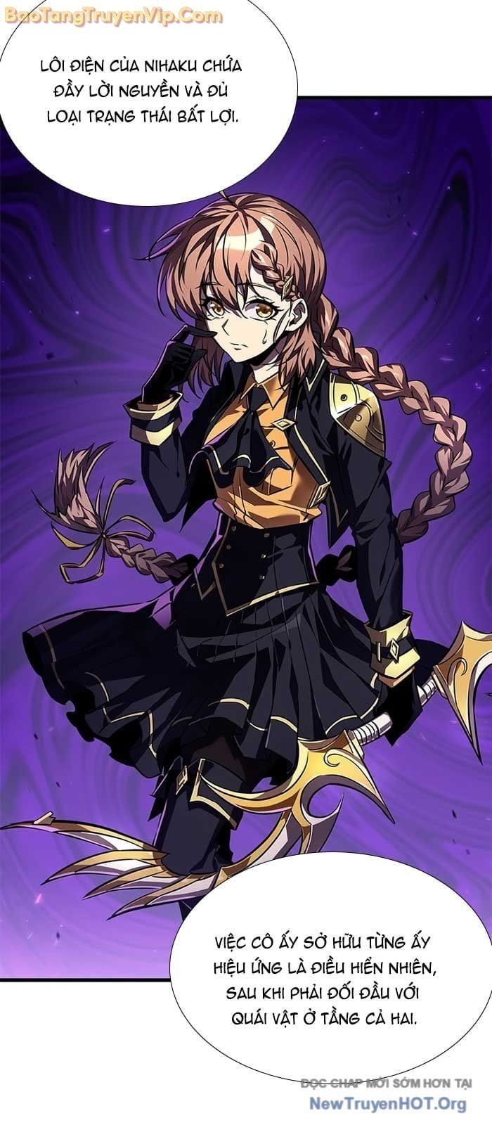 Truyện Tranh Gacha Vô Hạn - Pick Me Up! Infinite Gacha trang 8