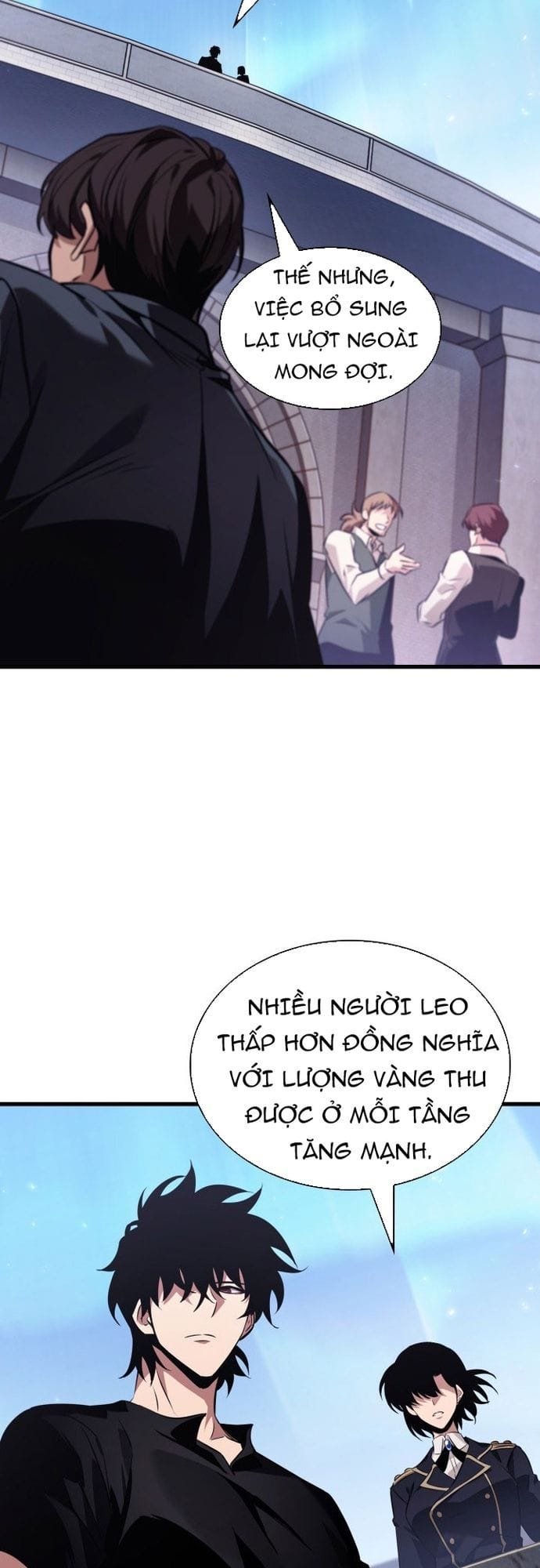 Truyện Tranh Gacha Vô Hạn - Pick Me Up! Infinite Gacha trang 8