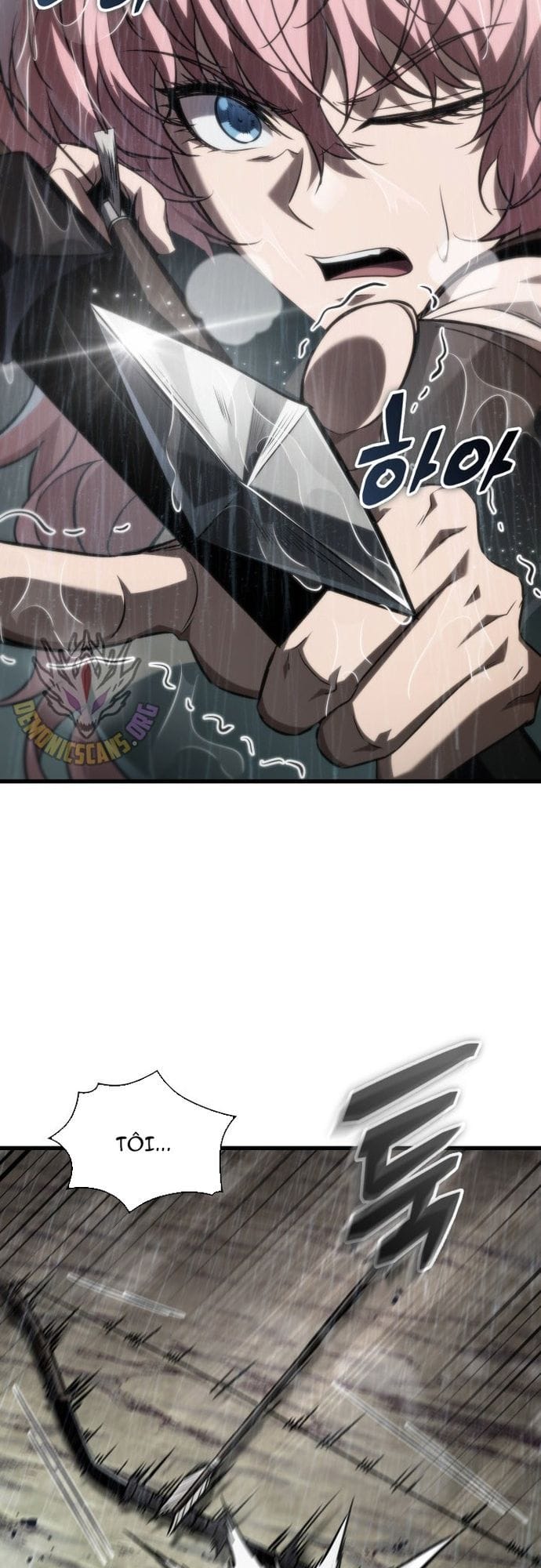 Truyện Tranh Gacha Vô Hạn - Pick Me Up! Infinite Gacha trang 8