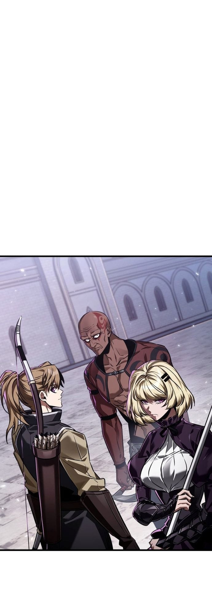 Truyện Tranh Gacha Vô Hạn - Pick Me Up! Infinite Gacha trang 8