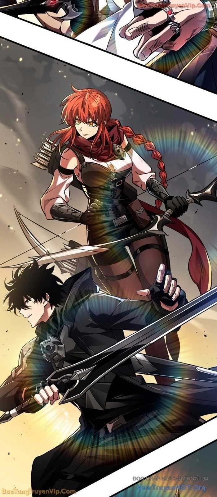 Truyện Tranh Gacha Vô Hạn - Pick Me Up! Infinite Gacha trang 8