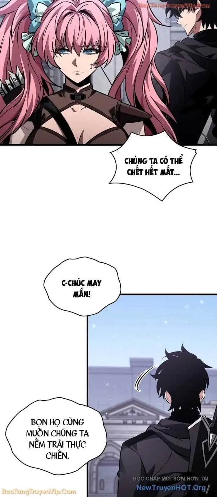 Truyện Tranh Gacha Vô Hạn - Pick Me Up! Infinite Gacha trang 8