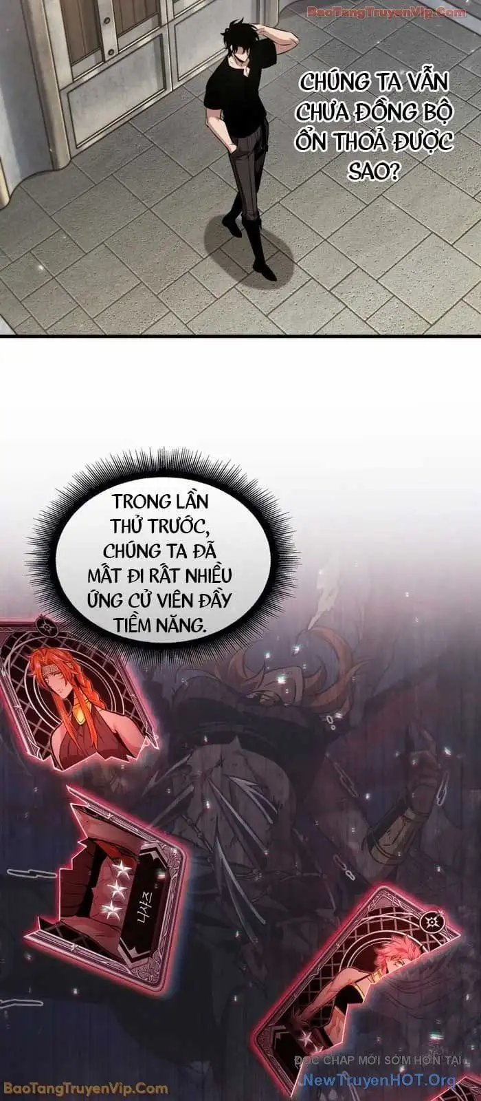 Truyện Tranh Gacha Vô Hạn - Pick Me Up! Infinite Gacha trang 8