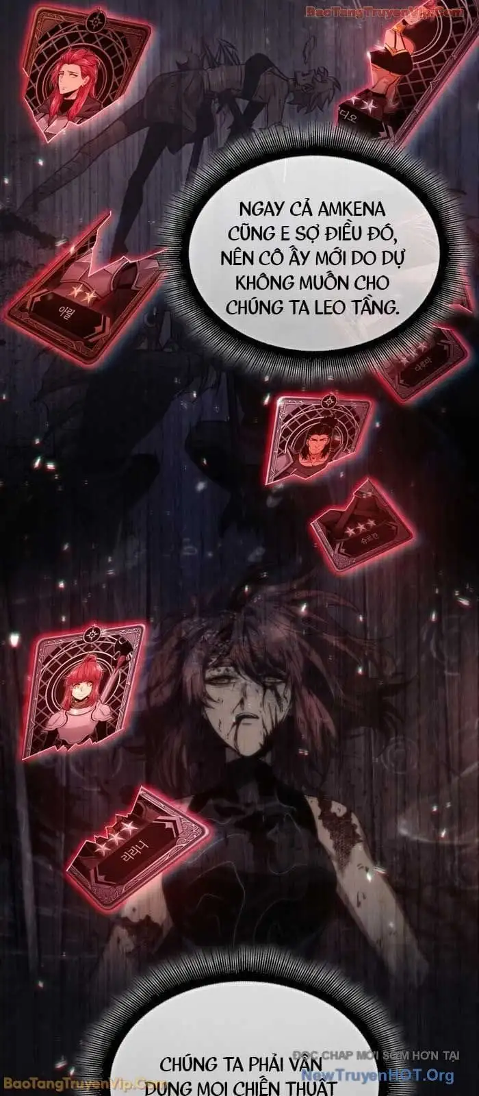 Truyện Tranh Gacha Vô Hạn - Pick Me Up! Infinite Gacha trang 8