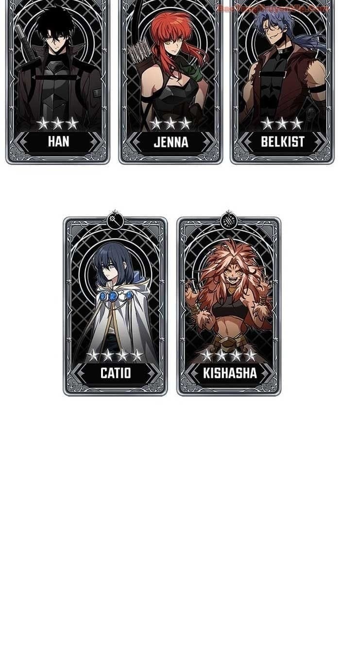 Truyện Tranh Gacha Vô Hạn - Pick Me Up! Infinite Gacha trang 8