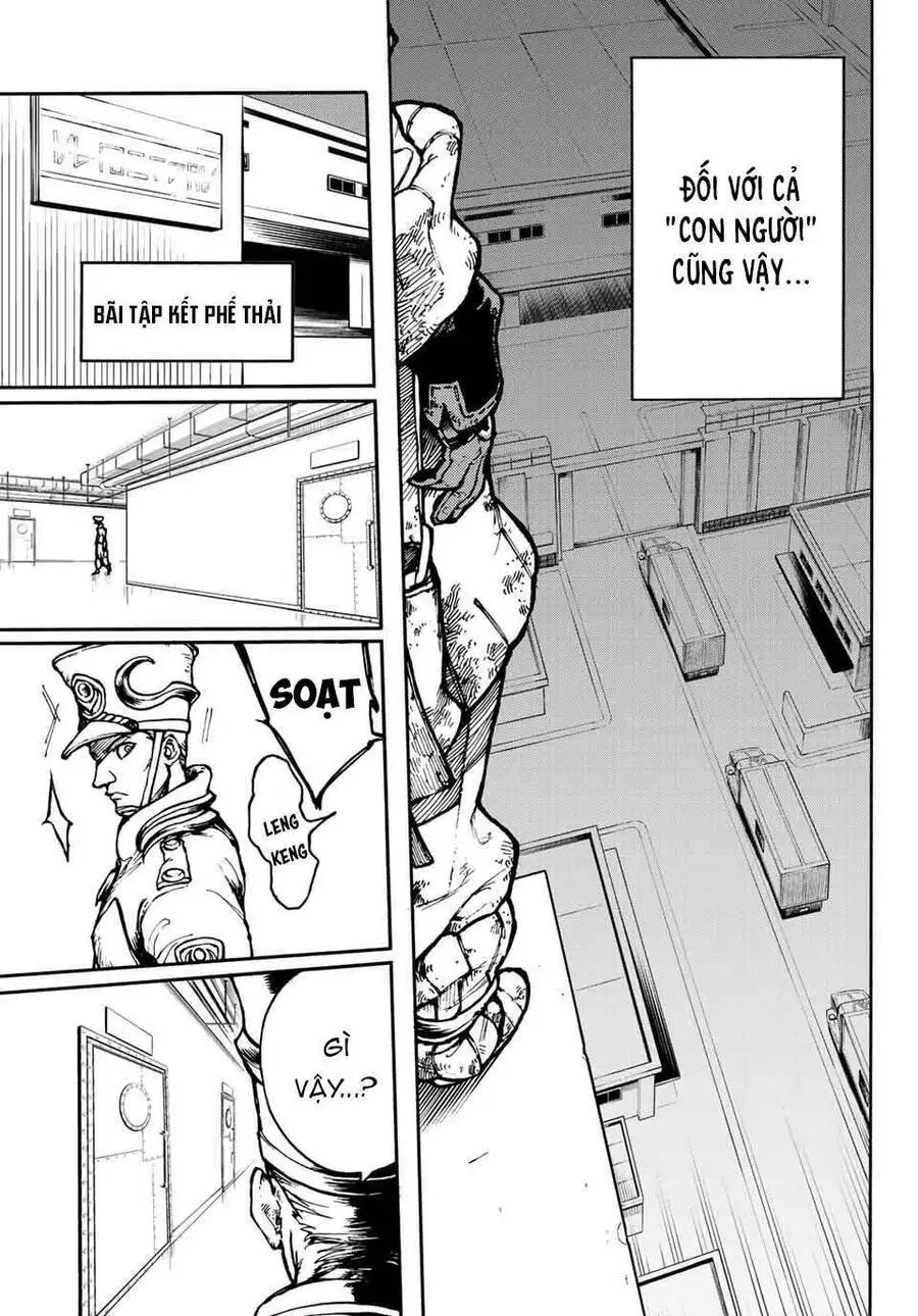 Truyện Tranh Quái Thú Rác Rưởi - Gachi Akuta trang 4