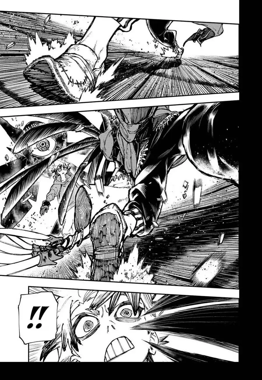 Truyện Tranh Quái Thú Rác Rưởi - Gachi Akuta trang 4