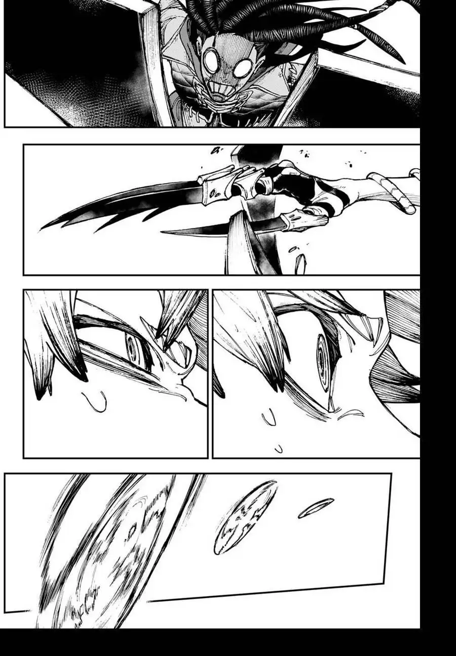 Truyện Tranh Quái Thú Rác Rưởi - Gachi Akuta trang 4