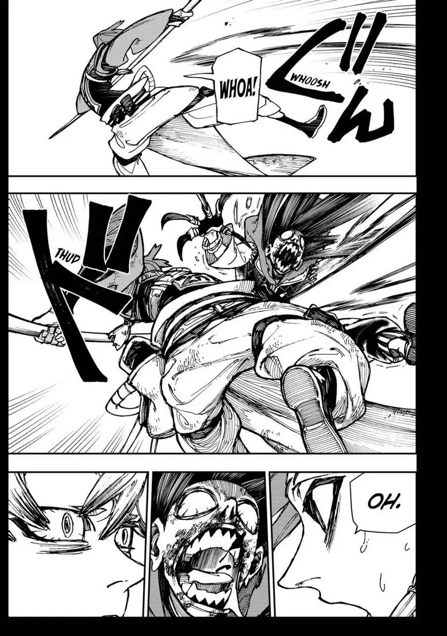 Truyện Tranh Quái Thú Rác Rưởi - Gachi Akuta trang 4