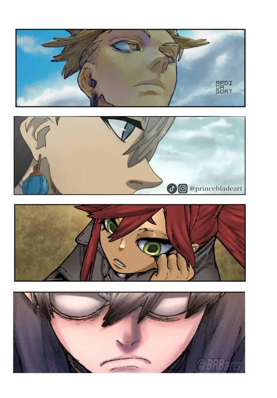 Truyện Tranh Quái Thú Rác Rưởi - Gachi Akuta trang 4