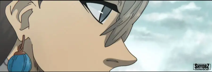 Truyện Tranh Quái Thú Rác Rưởi - Gachi Akuta trang 4