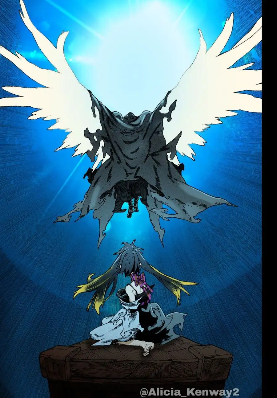 Truyện Tranh Quái Thú Rác Rưởi - Gachi Akuta trang 4