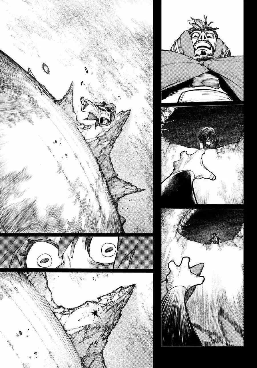 Truyện Tranh Quái Thú Rác Rưởi - Gachi Akuta trang 4