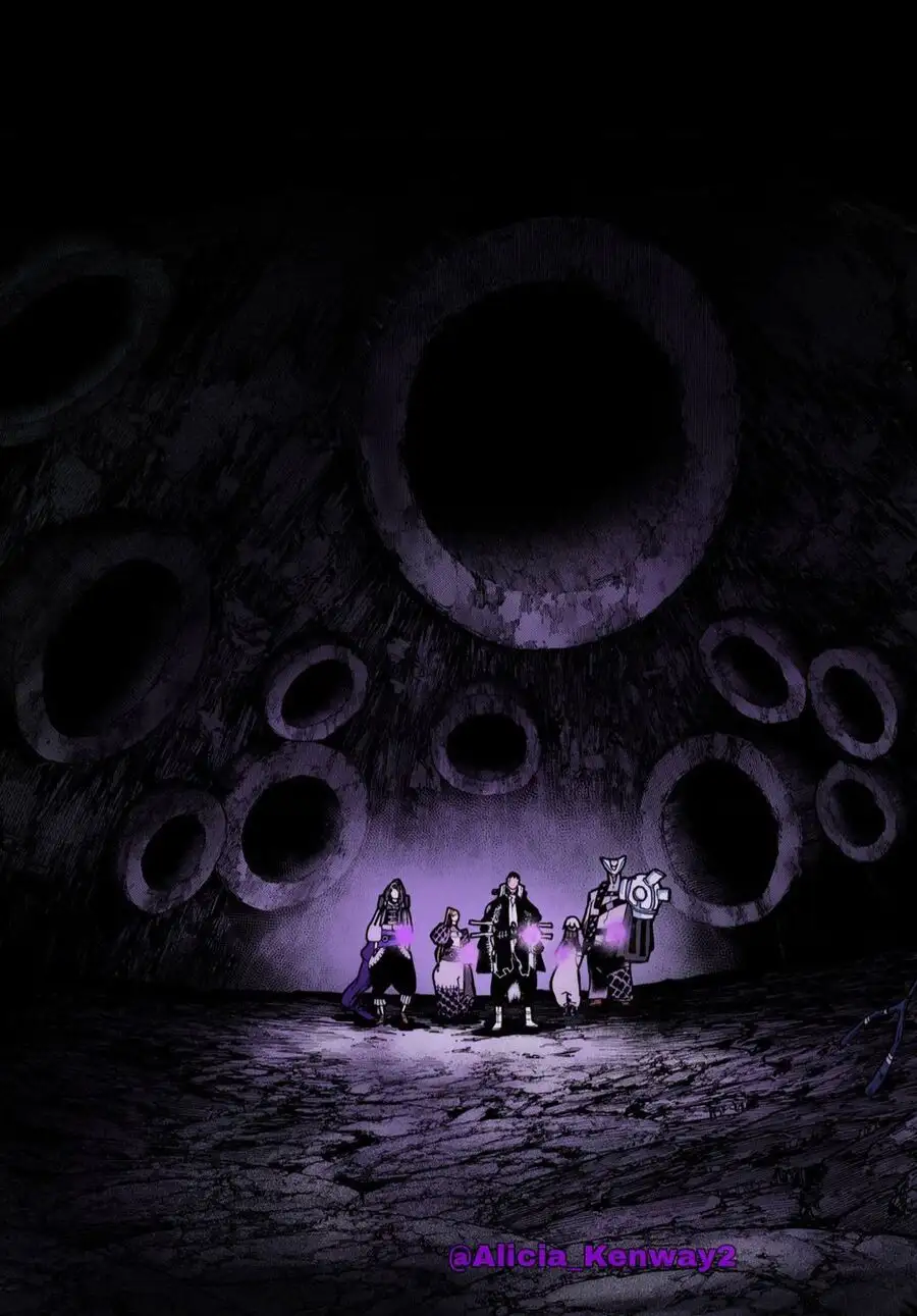 Truyện Tranh Quái Thú Rác Rưởi - Gachi Akuta trang 4