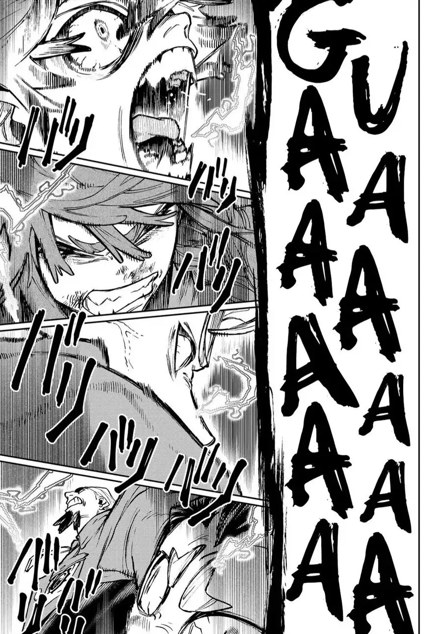 Truyện Tranh Quái Thú Rác Rưởi - Gachi Akuta trang 4