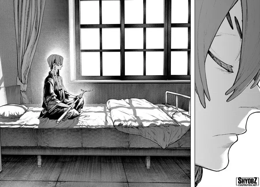 Truyện Tranh Quái Thú Rác Rưởi - Gachi Akuta trang 4