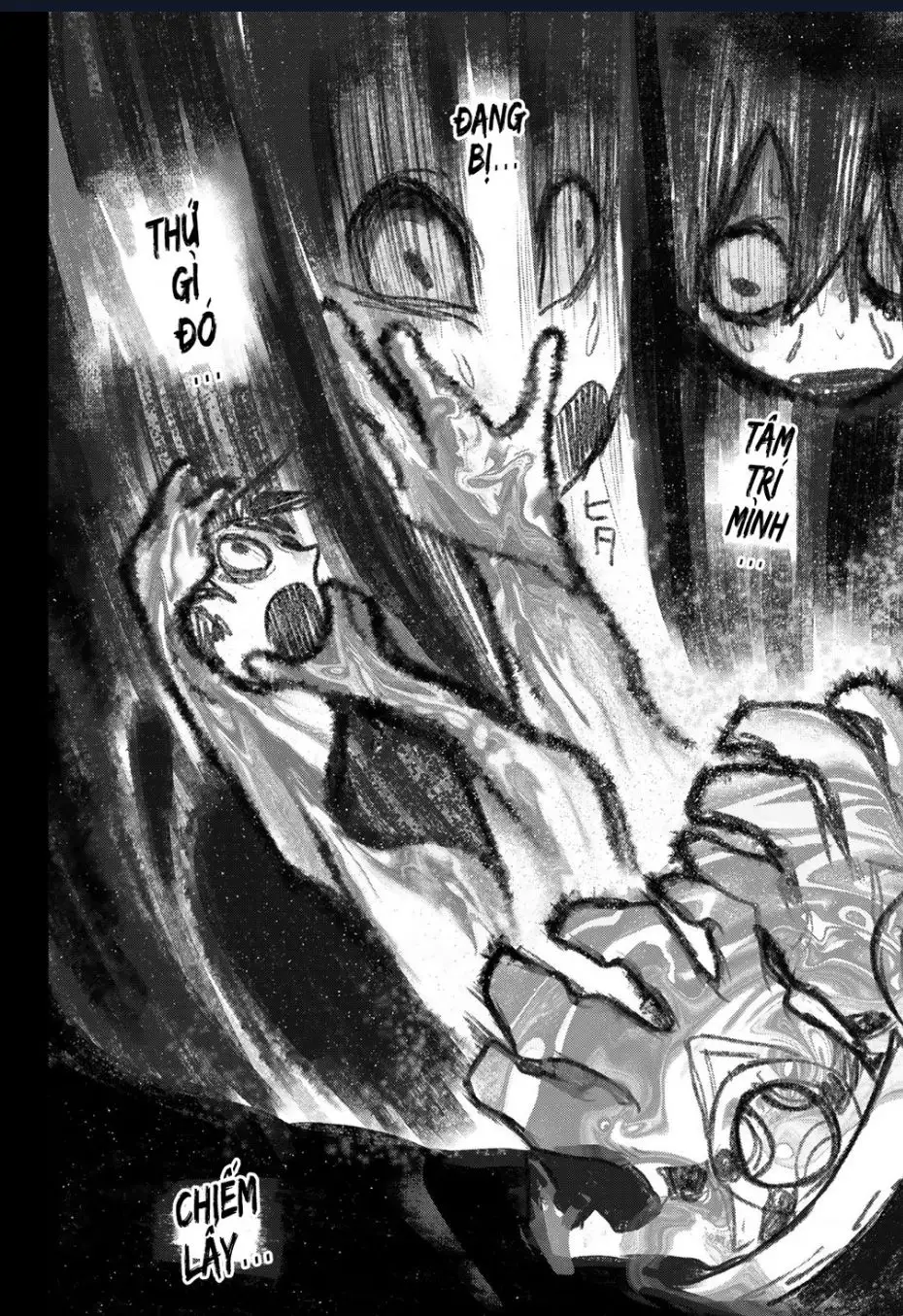 Truyện Tranh Quái Thú Rác Rưởi - Gachi Akuta trang 4