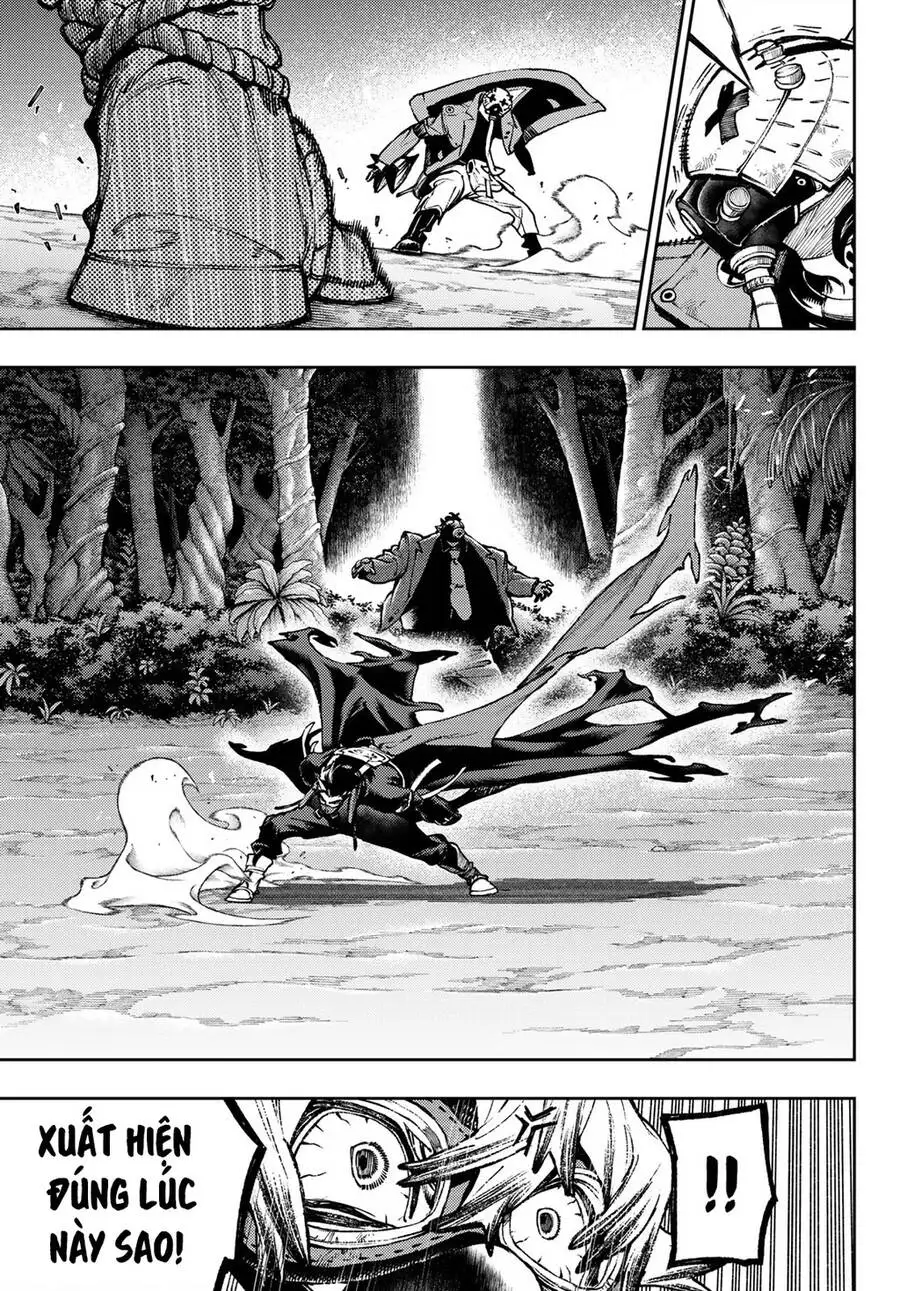 Truyện Tranh Quái Thú Rác Rưởi - Gachi Akuta trang 4