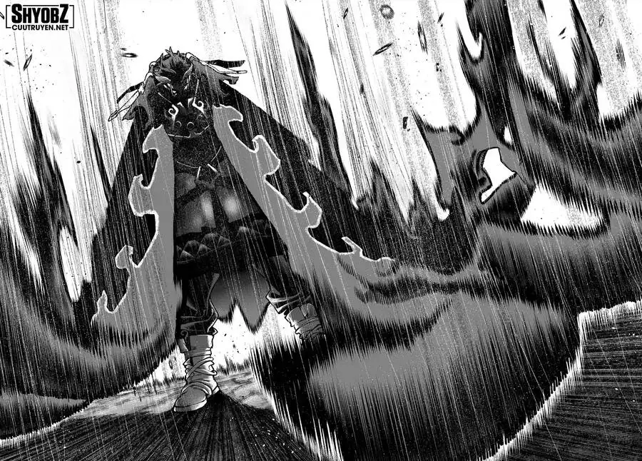 Truyện Tranh Quái Thú Rác Rưởi - Gachi Akuta trang 4