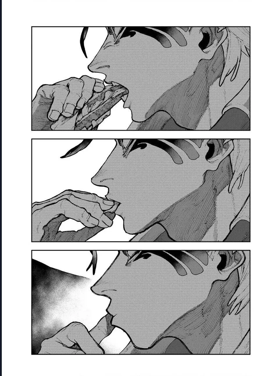 Truyện Tranh Quái Thú Rác Rưởi - Gachi Akuta trang 4