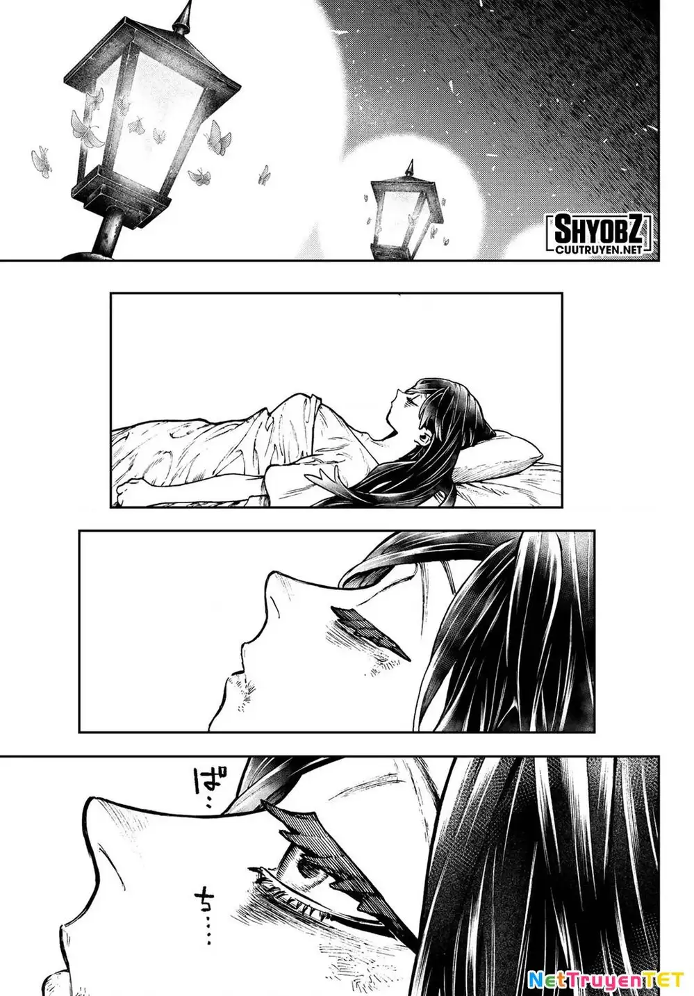 Truyện Tranh Quái Thú Rác Rưởi - Gachi Akuta trang 4