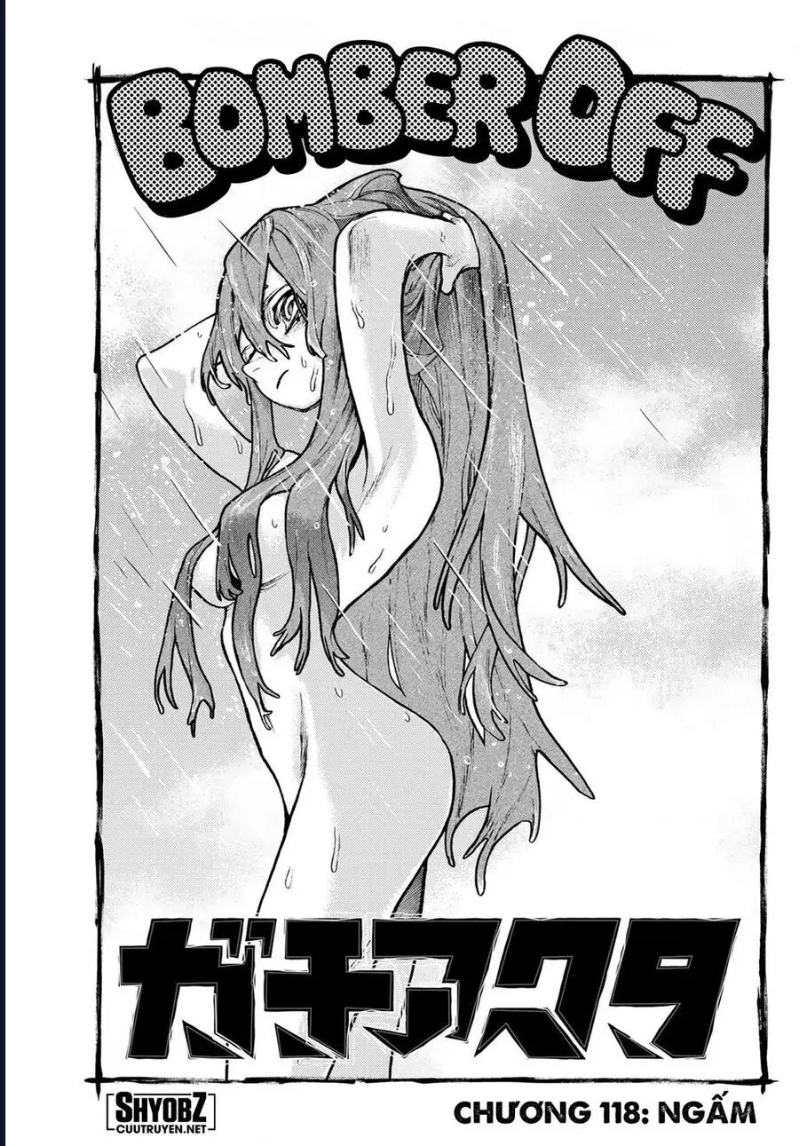 Truyện Tranh Quái Thú Rác Rưởi - Gachi Akuta trang 4