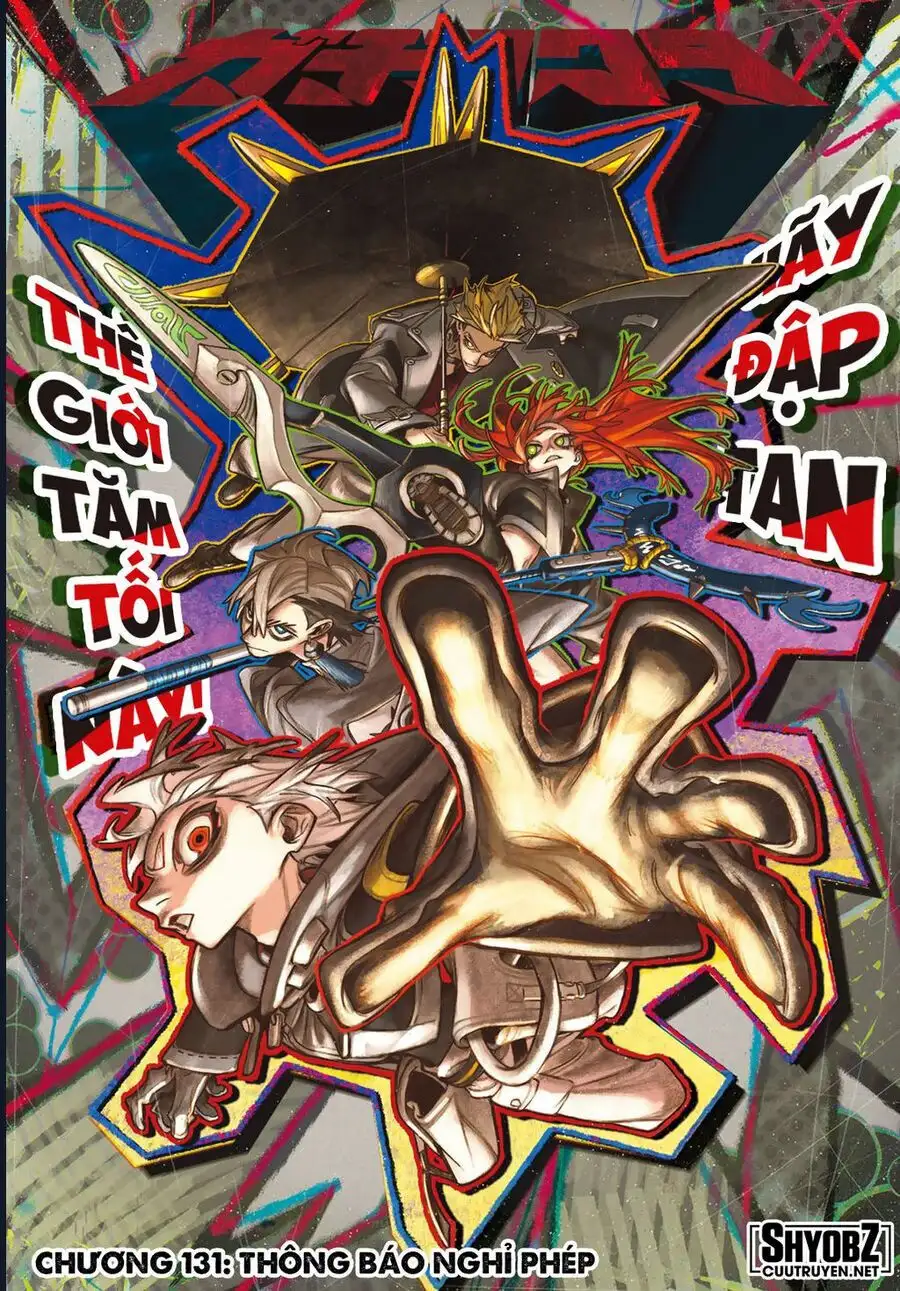 Truyện Tranh Quái Thú Rác Rưởi - Gachi Akuta trang 4