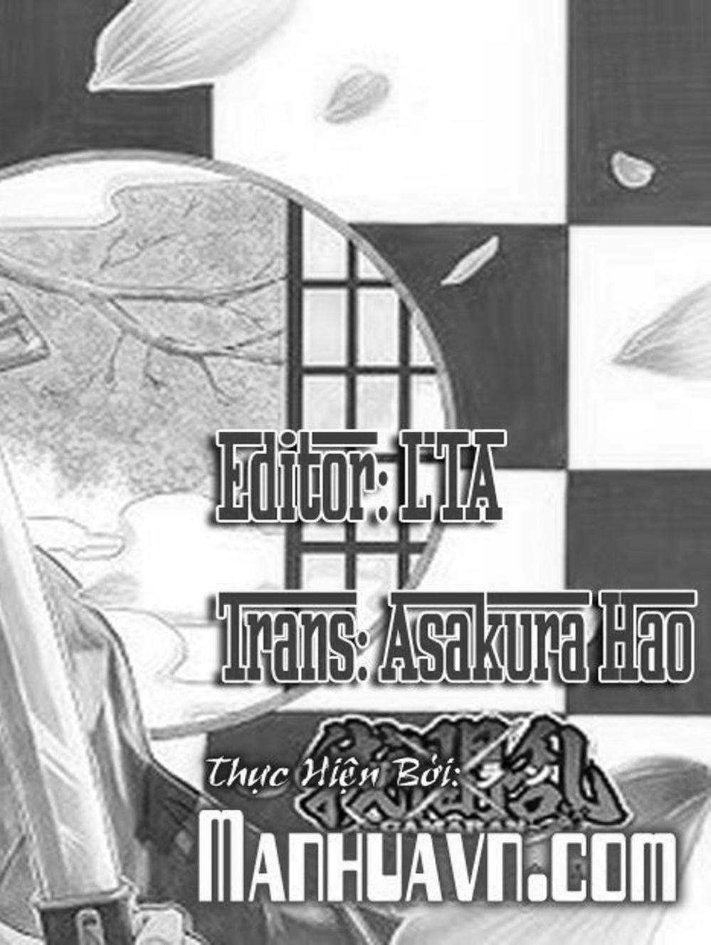 Truyện Tranh Ngã Gian Loạn - Gamaran trang 5