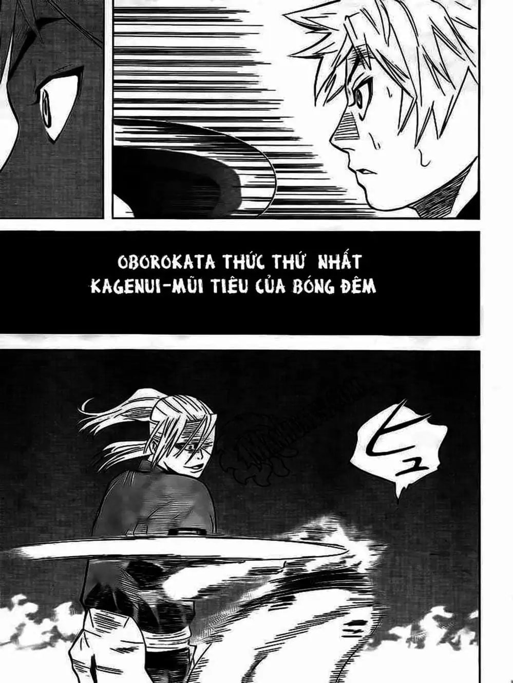 Truyện Tranh Ngã Gian Loạn - Gamaran trang 5