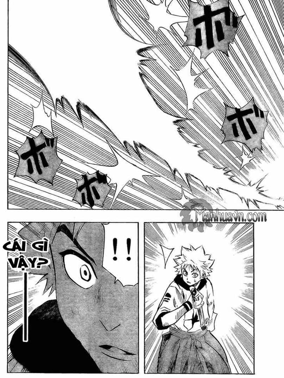 Truyện Tranh Ngã Gian Loạn - Gamaran trang 5