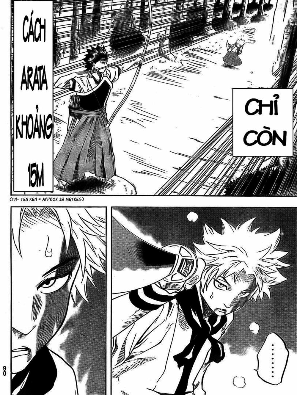 Truyện Tranh Ngã Gian Loạn - Gamaran trang 5