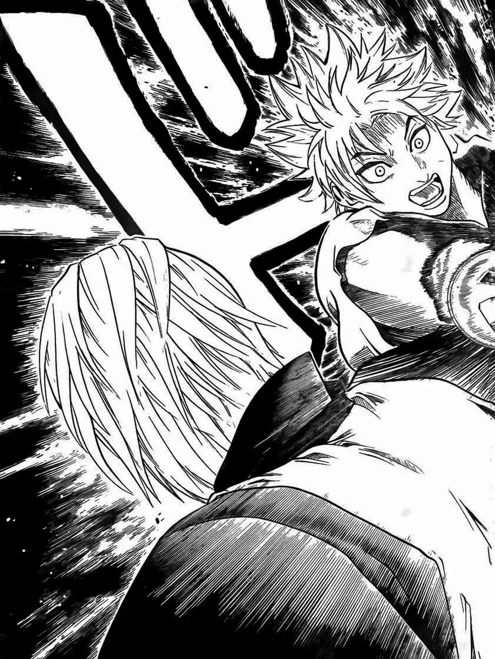 Truyện Tranh Ngã Gian Loạn - Gamaran trang 5