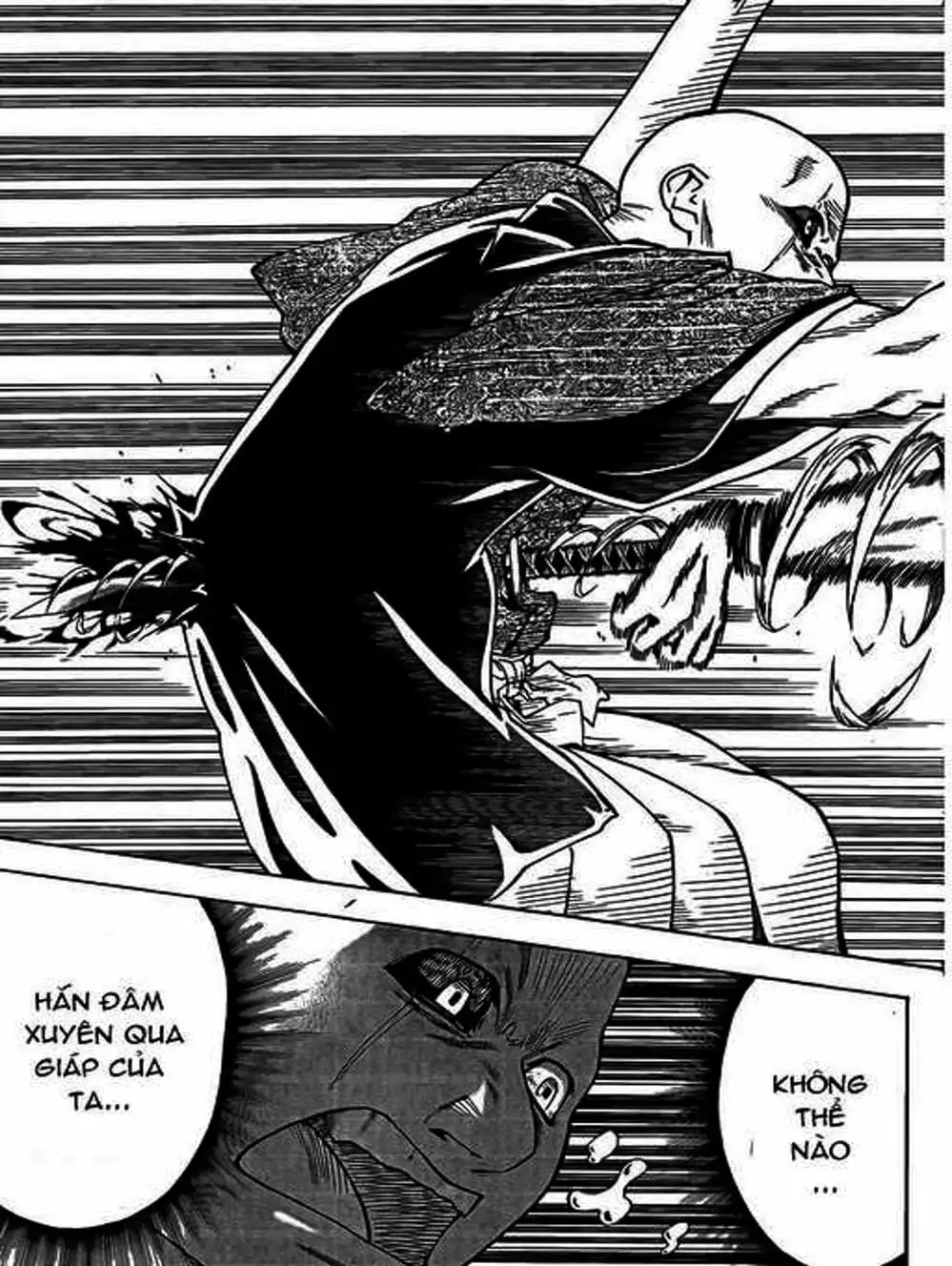 Truyện Tranh Ngã Gian Loạn - Gamaran trang 5