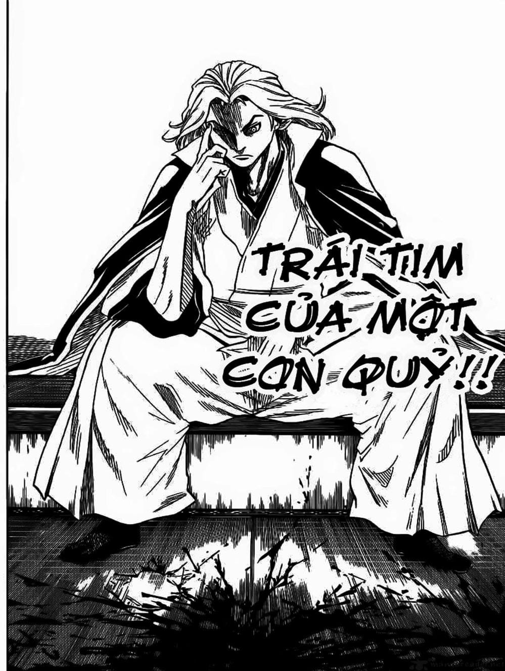 Truyện Tranh Ngã Gian Loạn - Gamaran trang 5