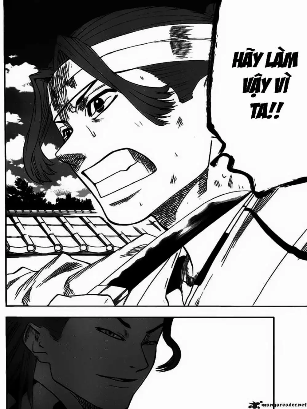 Truyện Tranh Ngã Gian Loạn - Gamaran trang 5