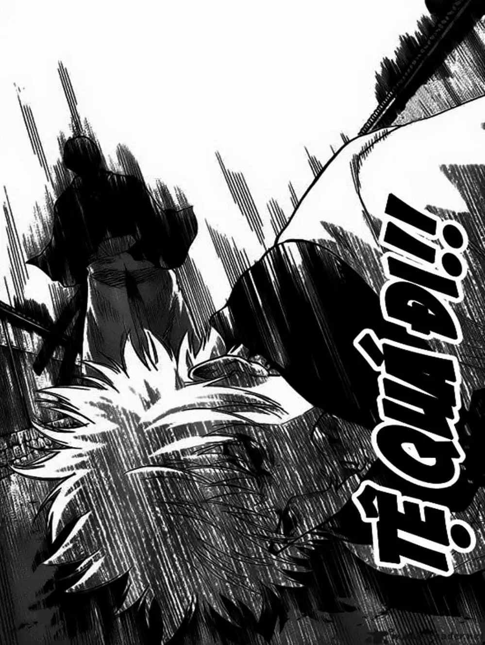 Truyện Tranh Ngã Gian Loạn - Gamaran trang 5