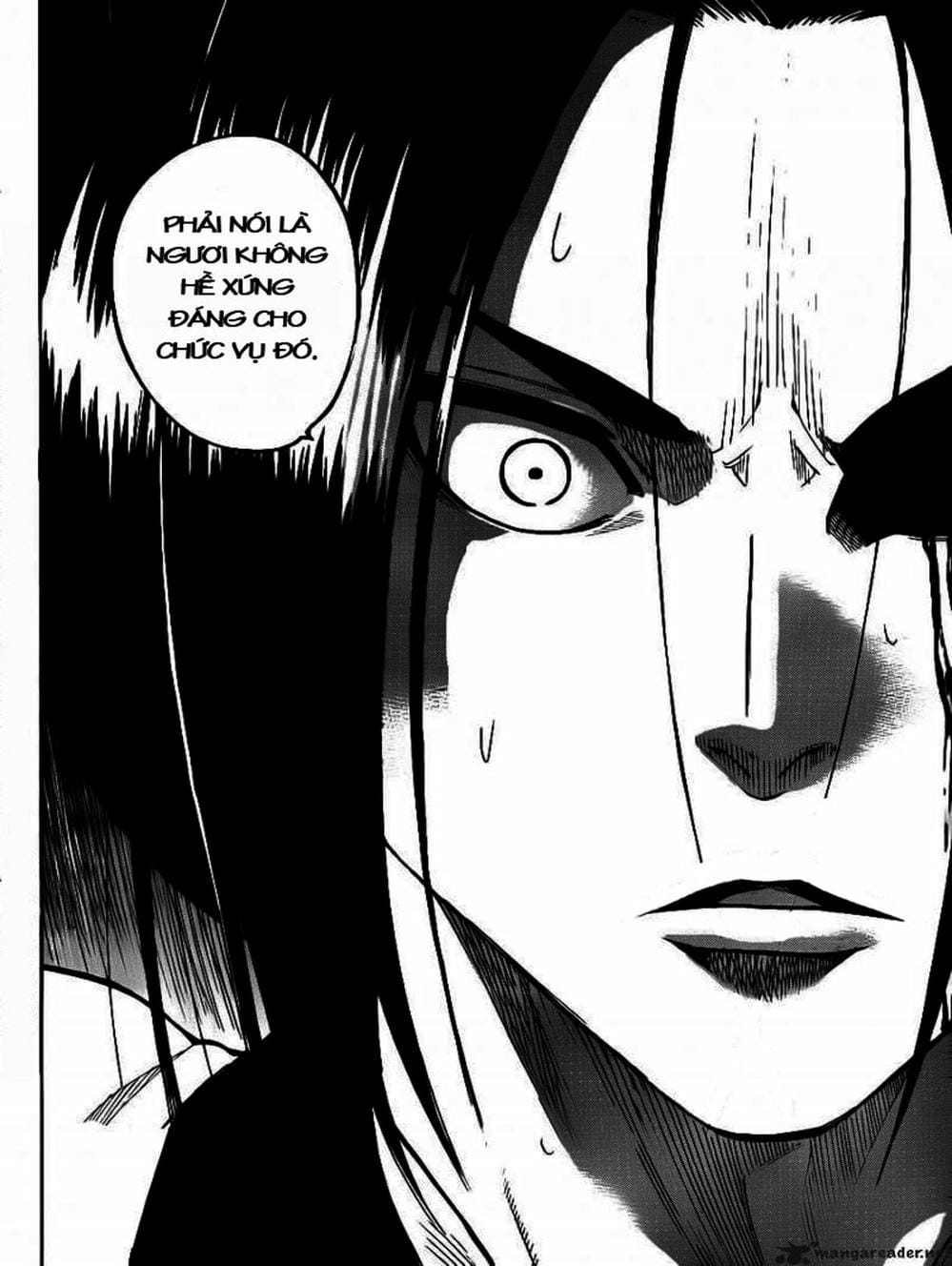 Truyện Tranh Ngã Gian Loạn - Gamaran trang 5